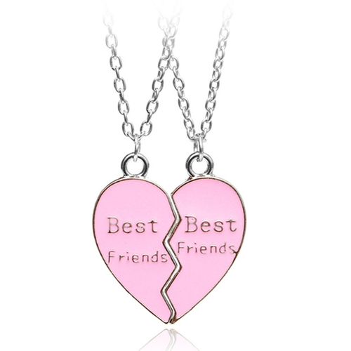 Best friend hot sale necklace jumia