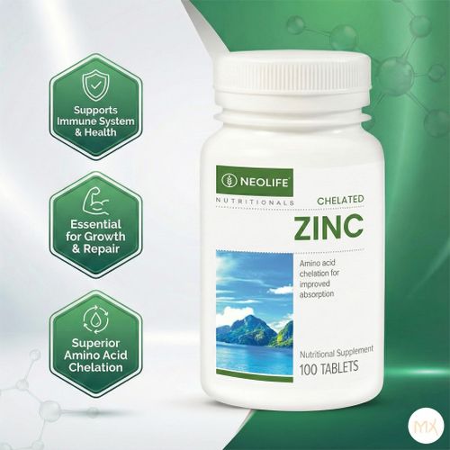 product_image_name-Neo-Chelated Zinc - 100 Tablets (Single)-1
