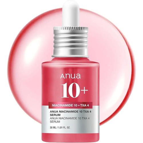 Anua Niacinamide 10% + TXA 4% Serum (New Version) -30ml