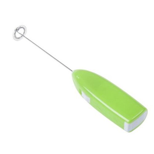  Electric Milk Frother Egg Beater Kitchen Drink Foamer Whisk  Mixer Stirrer Whisk Frothy Blend Whisker Coffee Creamer: Home & Kitchen