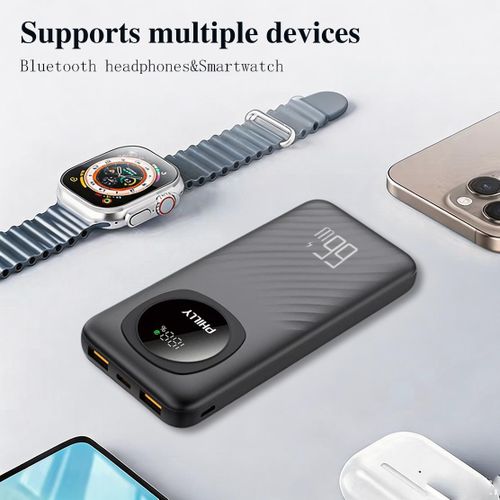 Philly 20000mAh 66W  PD Power Charging Bank - image 4