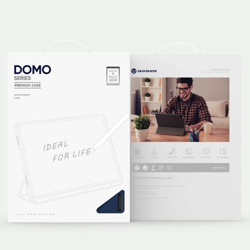 Generic Ipad pro 11 m4 2024 domo cases - image 5