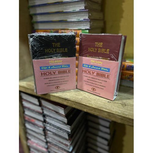 product_image_name-Hp-Holy Bible ( Hilson Picture Bible Hardcover)-1