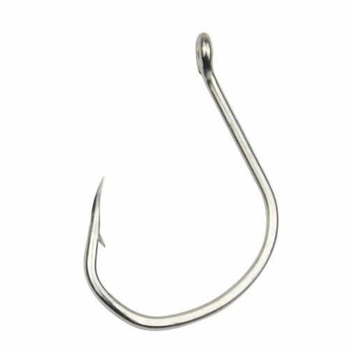 Buy 50Pcs Barbed Fishhooks Fishing Hooks Accessory in Nigeria