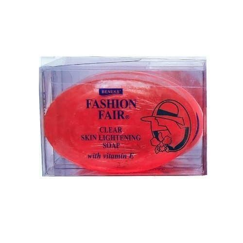 product_image_name-Fashion Fair-Fashion Fair-Clear Skin Soap With Vitamin E 70g -1 Piece..-1