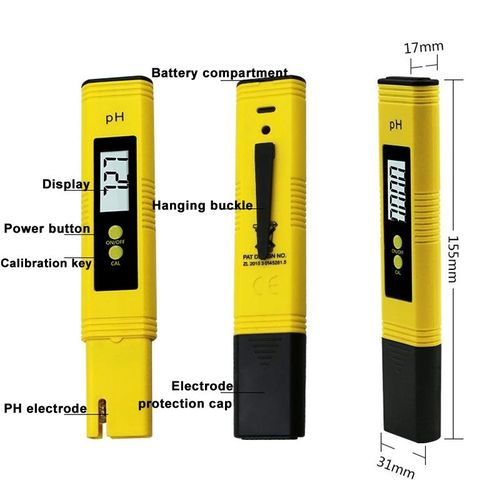 product_image_name-Generic-Portable High-precision PH Test Pen PH Acidity Meter-2