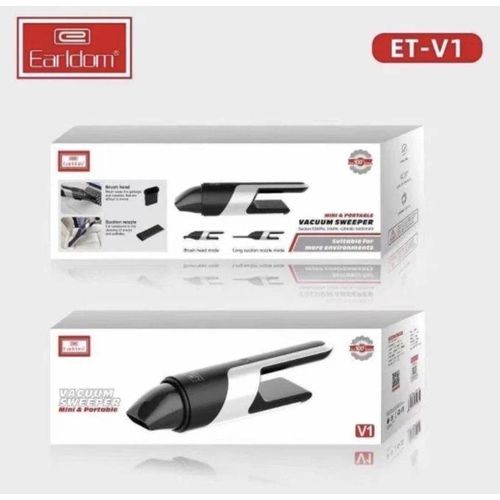 product_image_name-Earldom-Et-V1 Mini & Portable Vacuum Cleaner Sweeper-3