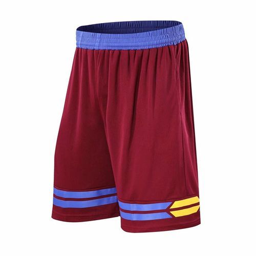 Generic Loose Sports Stripe Summer Men Basketball Jersey Shorts