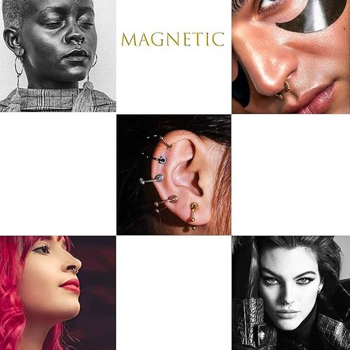 product_image_name-Fashion-Accessories Gold Non-Piercing Nose Ring-3