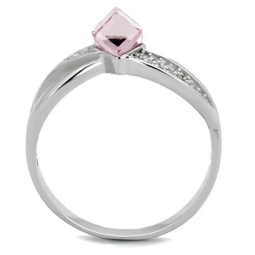 product_image_name-Fashion-925 Sterling Silver Engagement Ring with AAA CZ-3