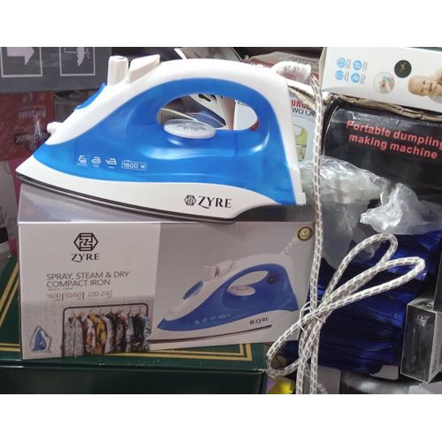 Jumia steam iron top