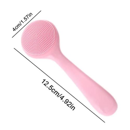 product_image_name-Generic-Silicone Face Brush Massage Cleaner -3