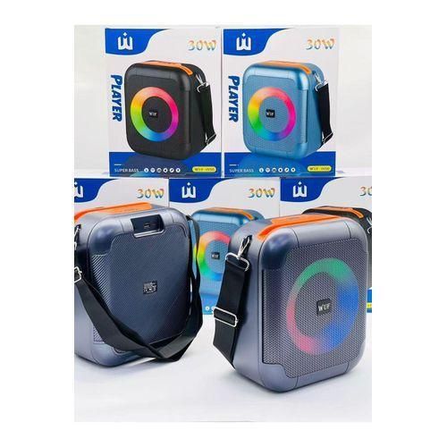 Generic WUF W56 30W SUPER BASS SPEAKER - image 4