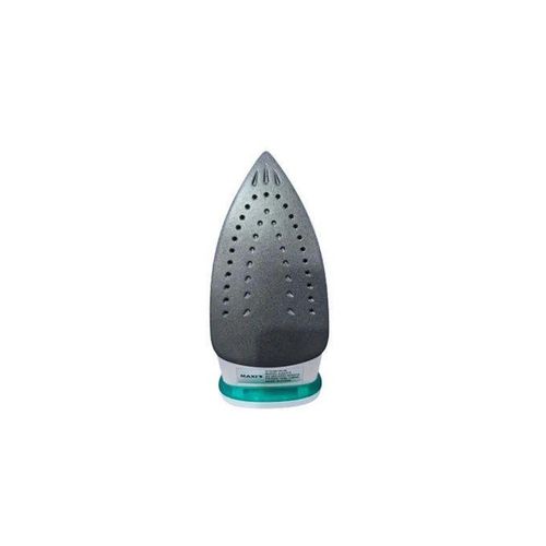 Maxi ES2473 Non-Stick Steam Iron 1650-1960W Spray Function Pressing Iron – Teal & White - image 4