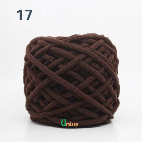 1pc Thick Crocheting Yarn For Hats, Scarfs, Blankets, Etc.