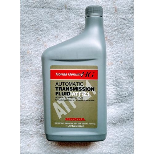 Honda Genuine Automatic Transmissio Fluid ATFZ1 Jumia Nigeria