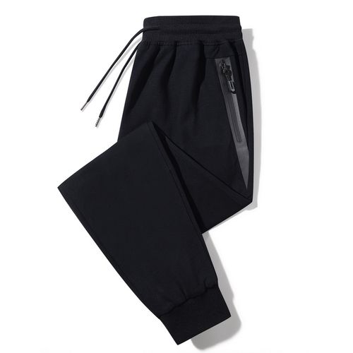 Generic Black 2 Spring Summer New Men s Casual Sweatpants Solid High Street Trousers Me Jumia Nigeria