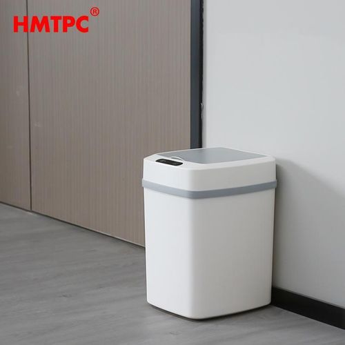 product_image_name-Generic-Motion sensor dustbin -2