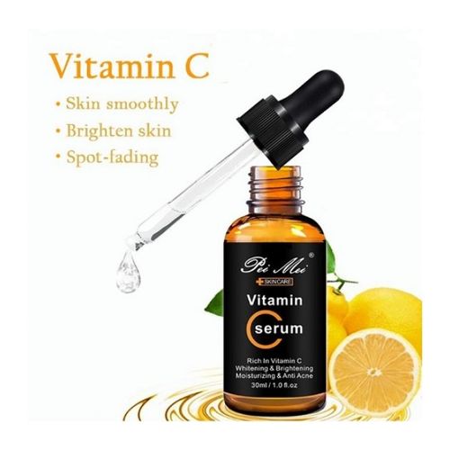 product_image_name-Pei Mei-Brightening Vitamin C Serum/Anti-acne X2 Pieces-1