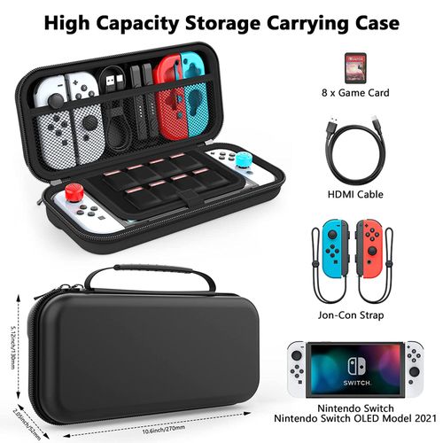Generic Nintendo Switch Nintendo Switch OLED Carry Case Jumia