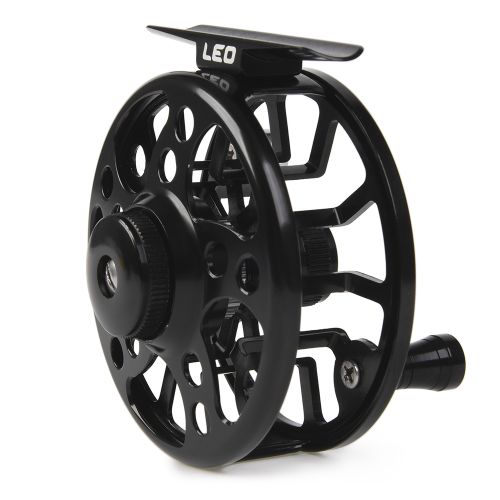 Leo Fly Fishing Reel Aluminum Alloy Fishing Reel 3/4 / 5/6 /