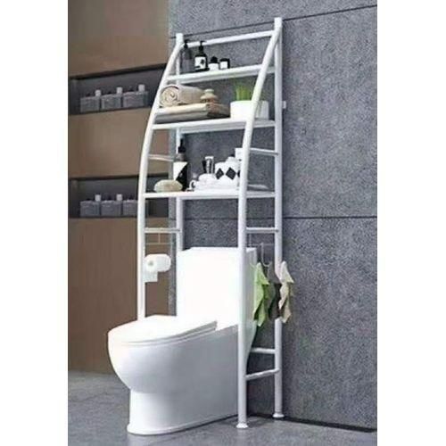 Generic 3 Tier Toilet Cabinet Shelving Space Saver - Rack - image 2
