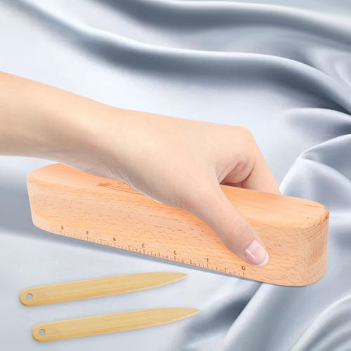 Professional Tailors Clapper Wood Clapper for Sewing Dressmaking Dressmaker