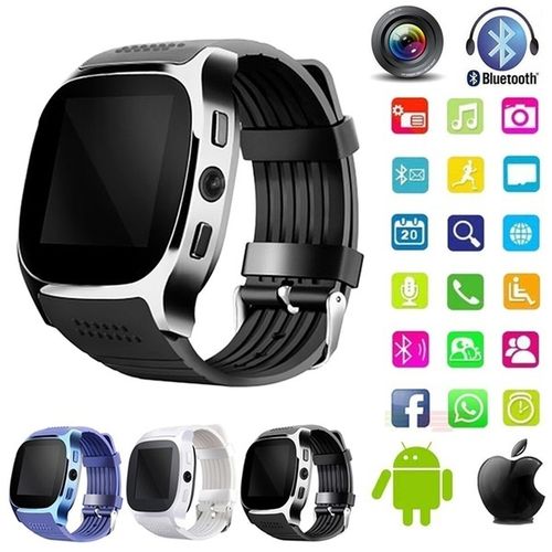 Smartwatch sale t8 whatsapp