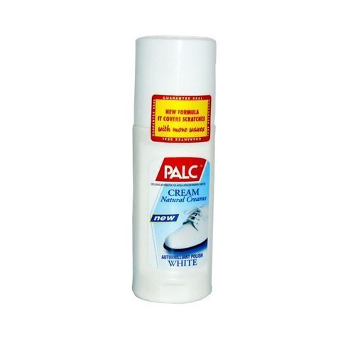 White liquid shoe polish store