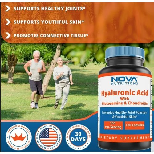 product_image_name-Nova Nutritions-Hyaluronic Acid  120 Capsules-5