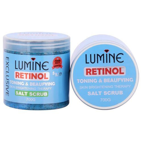 product_image_name-Mgc-Lumine Exclusive Retinol Toning & Beautifying Exfoliating Salt Scrub 700g-2