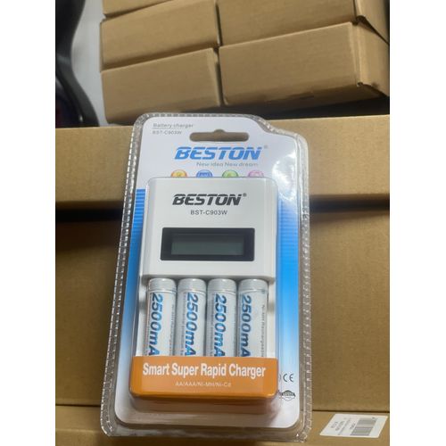 product_image_name-Generic-Beston Charger And AA Battery-1