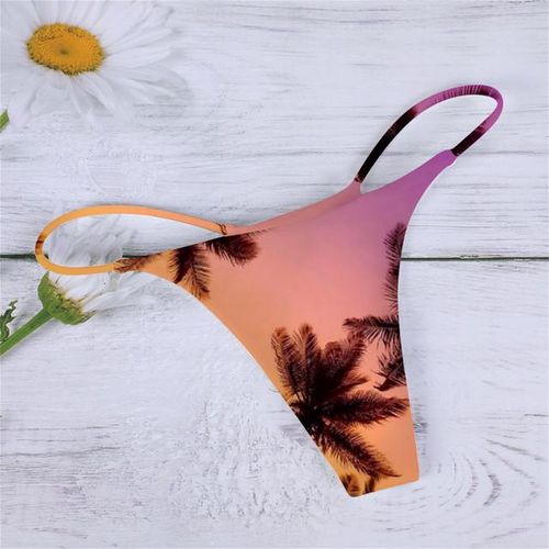 No Boundaries Bikini underwear