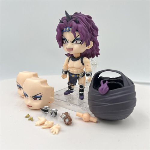 Bonecos Jojo Bizarre Adventure Figures Anime Colecionáveis 12cm - CH Toys -  Colecionáveis - Magazine Luiza