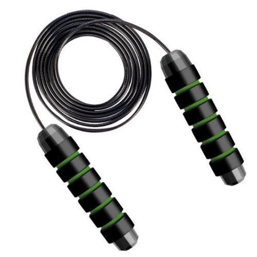 Generic Jump Rope Adjustable Steel Wire Jump Rope Exercise Equipment Skipping Rope