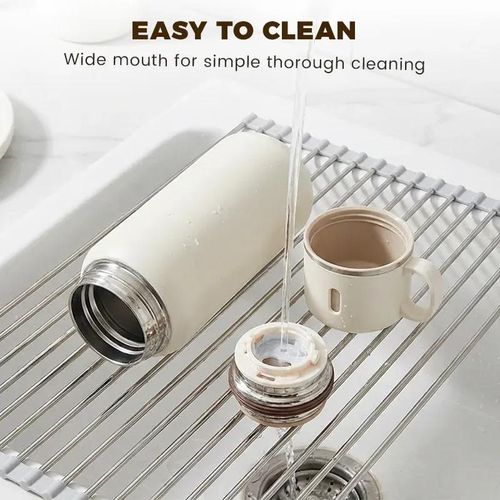 Generic Elephant 600ml brand ultimate heat retention and cold preservation bottle - image 2
