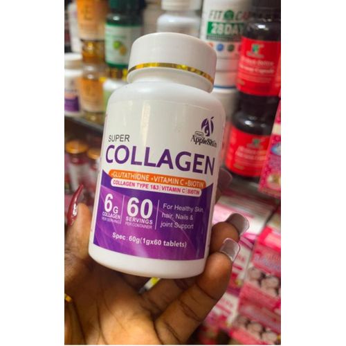 ghk cu or glow Glutathione & Vitamin C Capsules MMB™ – MariaMobilBeauty