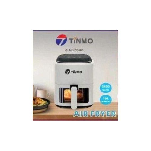 TINMO window design 10 Liters Airfryer + 12 Months Warranty