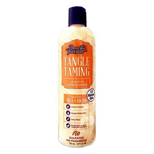 Beautiful Textures Tangle Taming Leavein Conditioner 12oz