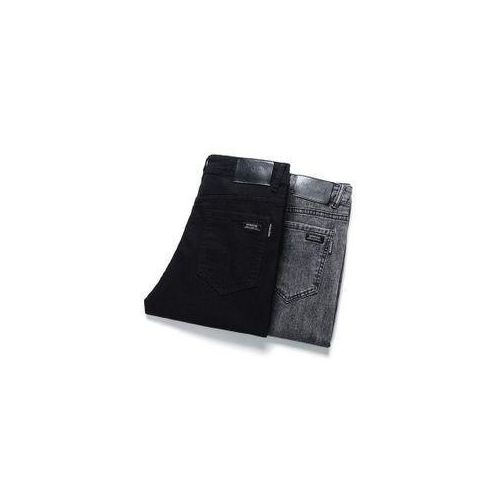 product_image_name-Fashion-Men's 2 In 1 Stretch Regular Fit Jeans-1