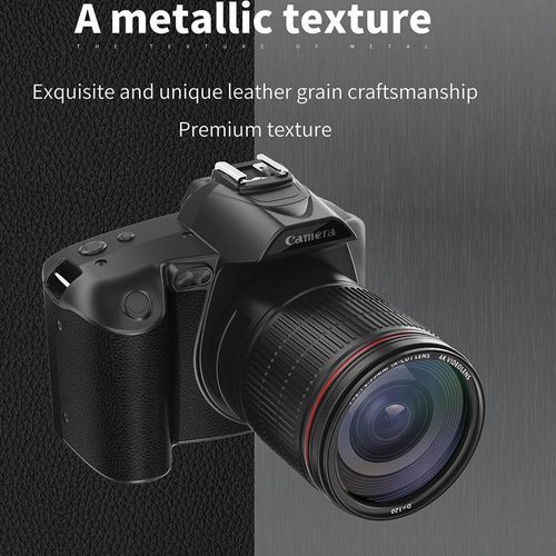 Generic Dual-camera Night Vision 64 Million Pixel High-definition WIFI Digital Camera Standard+Light+Lens+Mic+Bracket - image 5