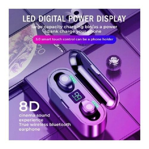 product_image_name-Oraimo-Air 12 Pro  Bluetooth Earbuds + Inbuilt Power Bank-2