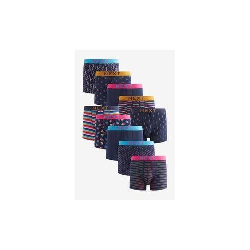 Fashion 6pcs boxers different design multicolored for small, medium, large.