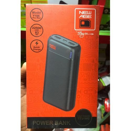 Nigeria's No.1 Mobile Phone Accessories - New Age Chargers