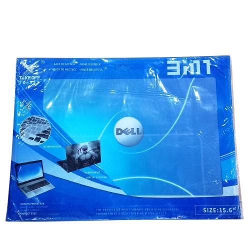 product_image_name-Generic-3-In-1 Laptop Skin Cover 15.6” – Keyboard & Screen Protector-1