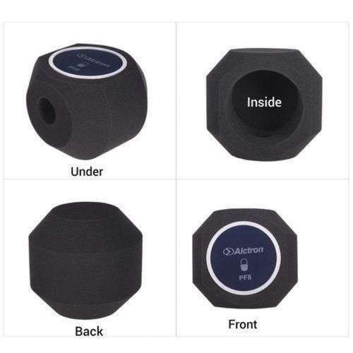 product_image_name-ALCTRON-PF8 SIMPLE STUDIO MICROPHONE SCREEN PF8-3