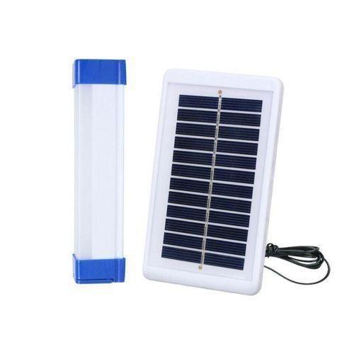 Generic 17-watt Fluorescent Light With Solar Pane