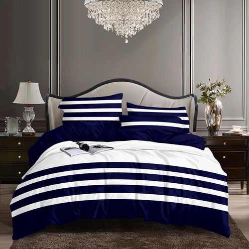 Generic 6ft X 6ft Duvet + Blanket With 4 Pillowcases –- Bedding Set,.