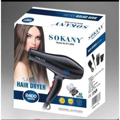 Generic Sokany Professional Combo Dryer 2400W