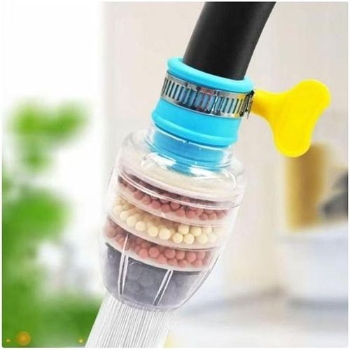 Generic Kitchen Faucet, Water Purifier, Spreader, Filter